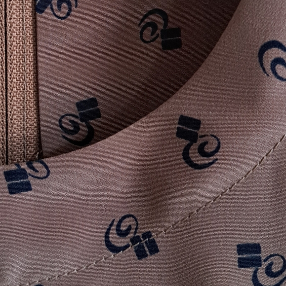 🔥host pick🔥 1990s Drop Waist Dress - L/XL - Picture 4 of 9